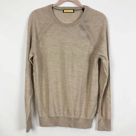 Scotch & Soda Crewneck Merino Wool Sweater - Picture 5 of 11
